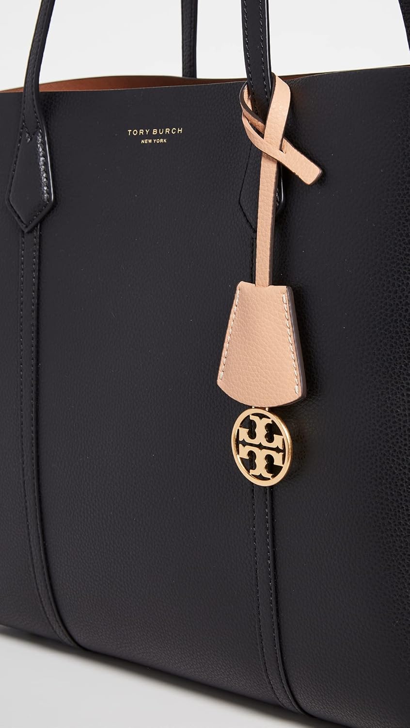 Tory Burch Womens Perry Triple Compartment Tote