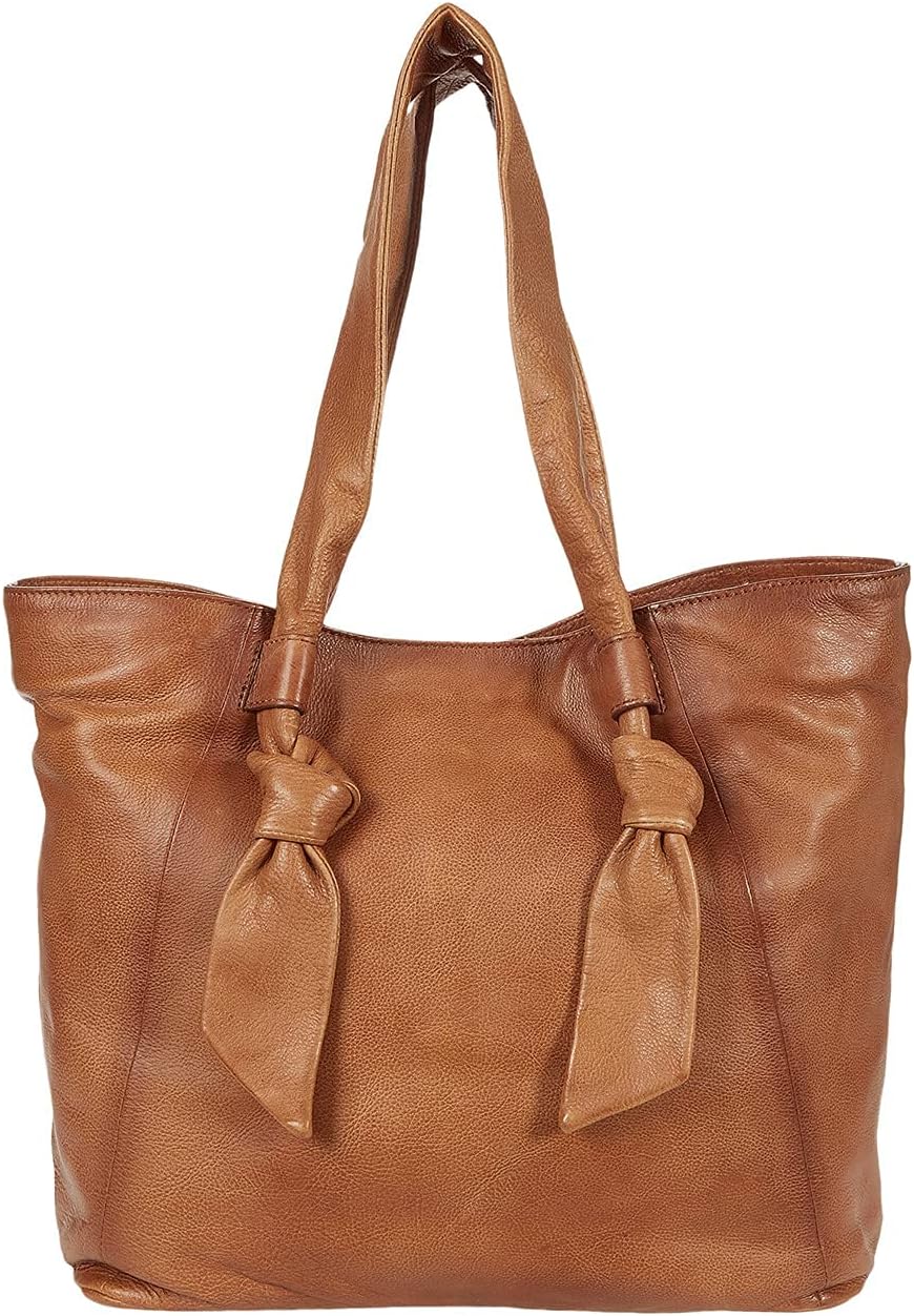 Frye Nora Schultertasche mit Knoten