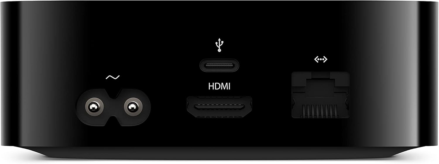 2021 Apple TV HD (32GB, 2nd Generation) · v6