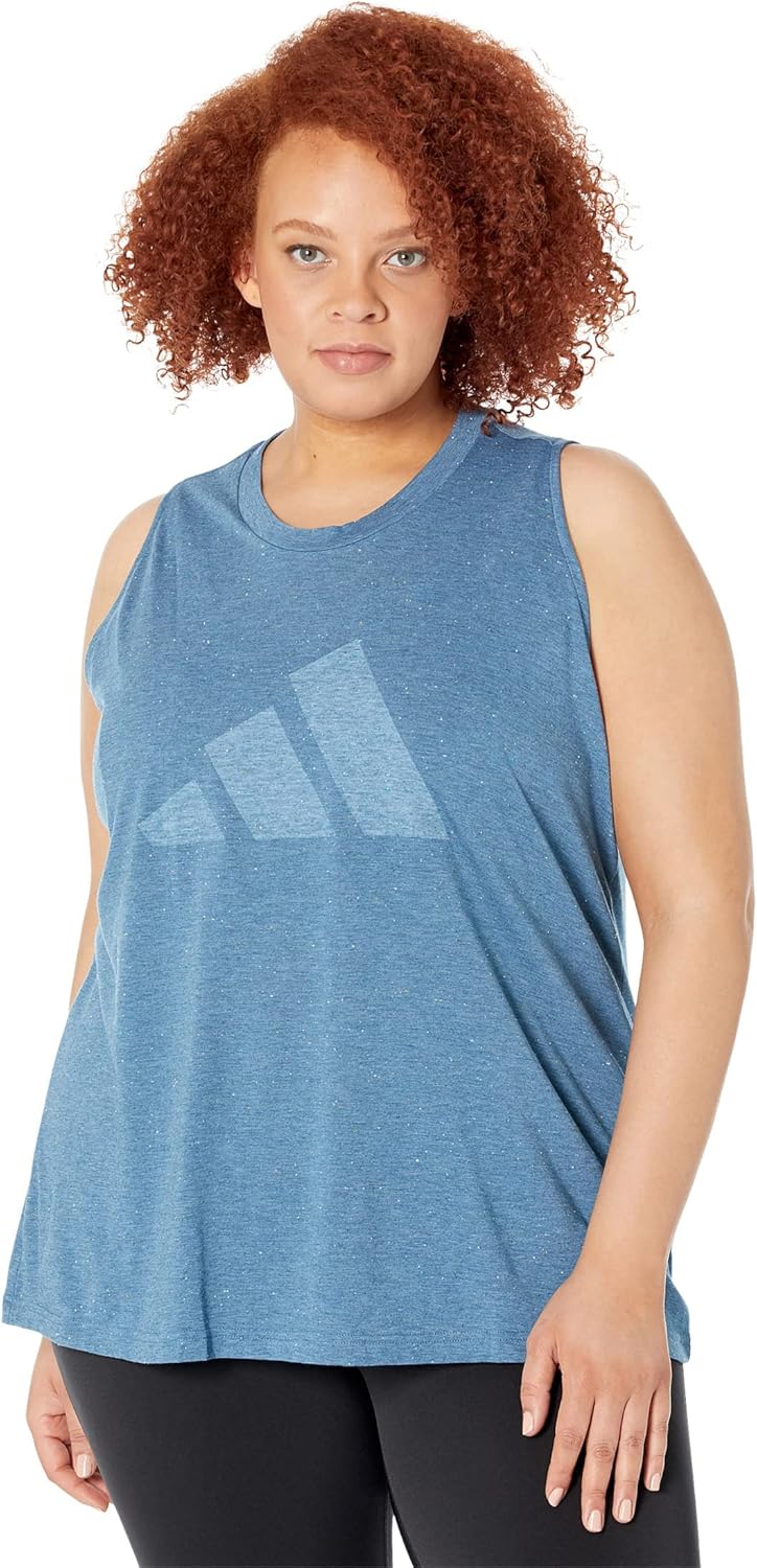 adidas Womens Winners 3.0 Tank