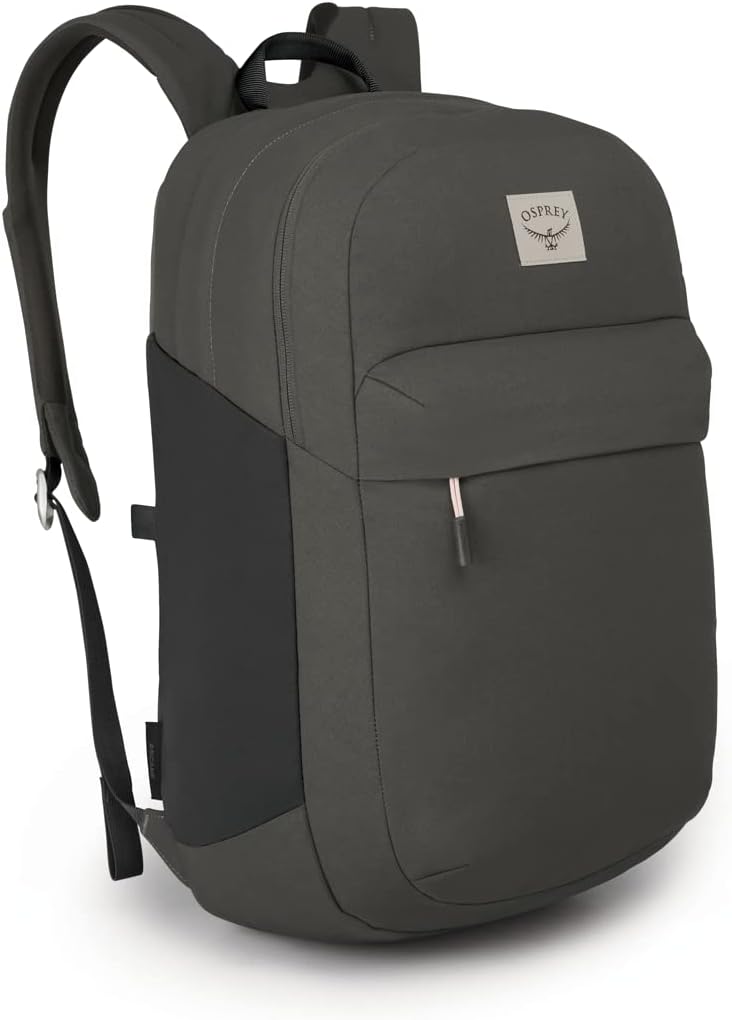 Osprey Arcane XL Day Commuter Backpack, Stonewash Black · v5