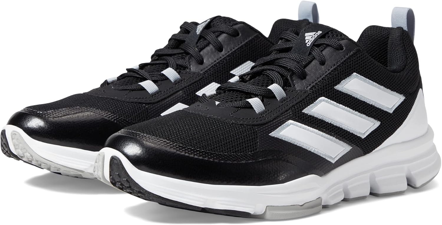 รองเท้าเบสบอล adidas Mens Speed ​​Trainer 5
