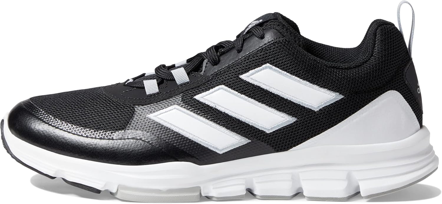 รองเท้าเบสบอล adidas Mens Speed ​​Trainer 5