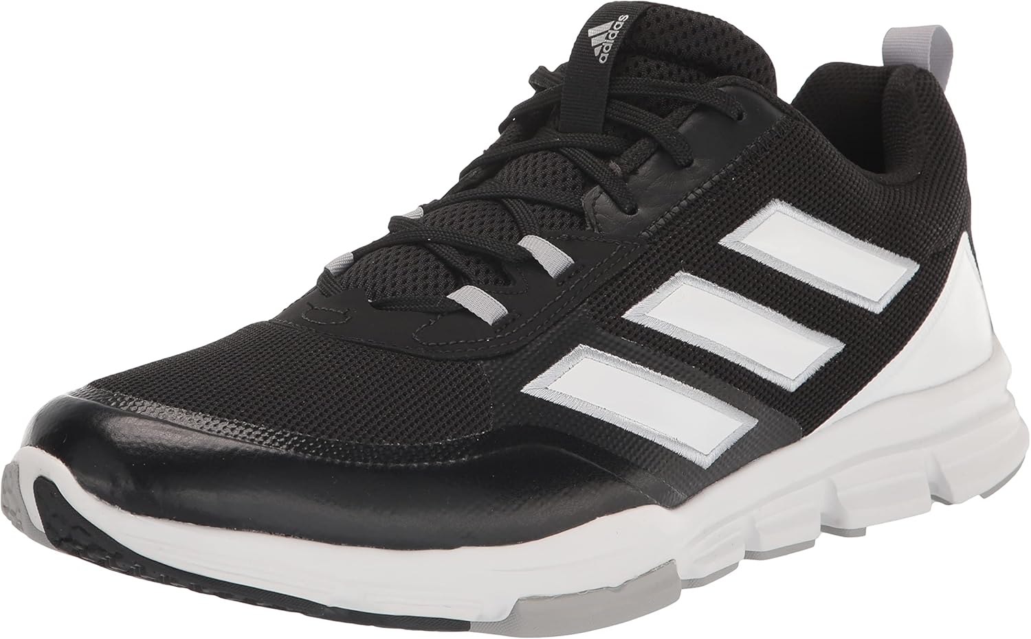 adidas Mens Speed Trainer 5 Baseball Shoe · v4