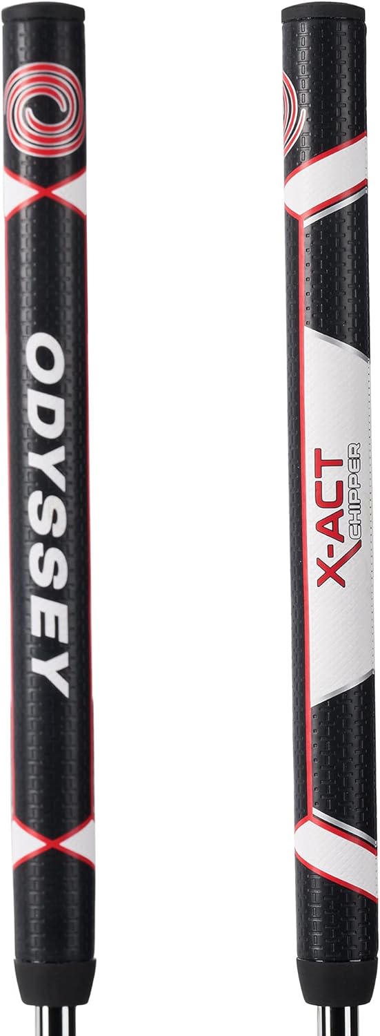 Odyssey Golf XACT Chipper · v3