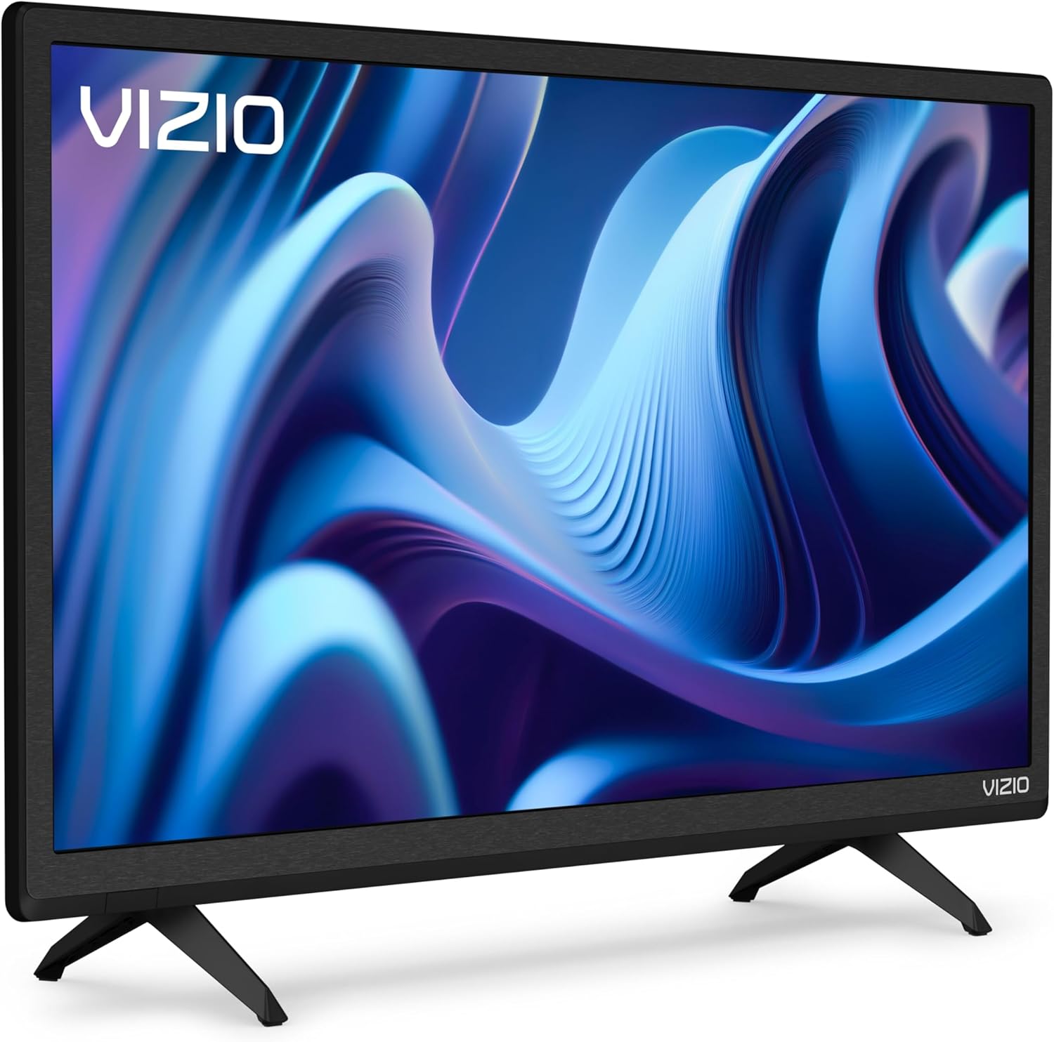 Smart TV VIZIO serie D Full HD 1080p da 24 pollici con Apple AirPlay e Chromecast integrati, compatibilità Alexa, D24f-J09, modello 2022