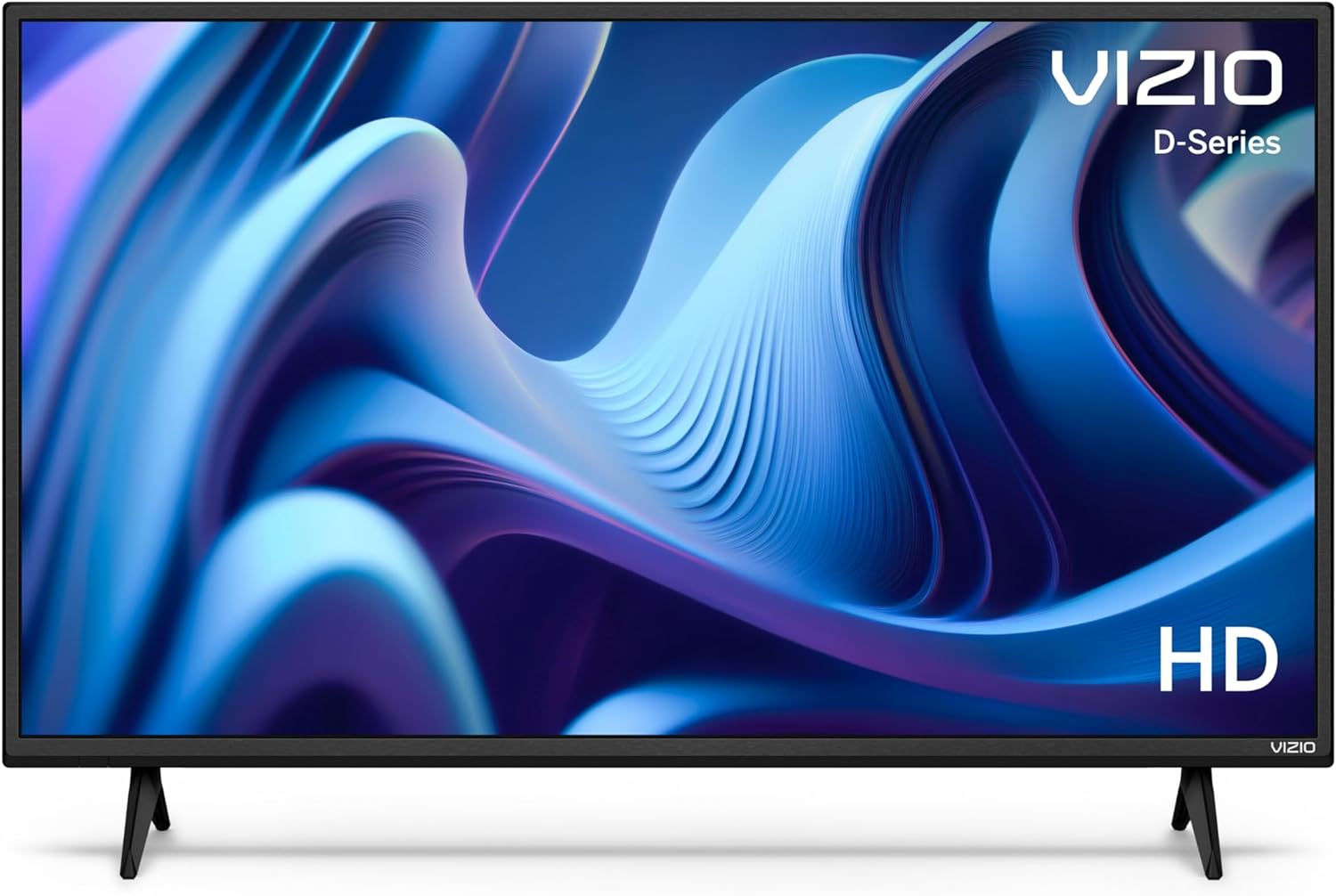 VIZIO 32 inch D-Series HD 720p Smart TV with Apple AirPlay and Chromecast Built-in, Alexa Compatibility, D32h-J, 2022 Model · v2