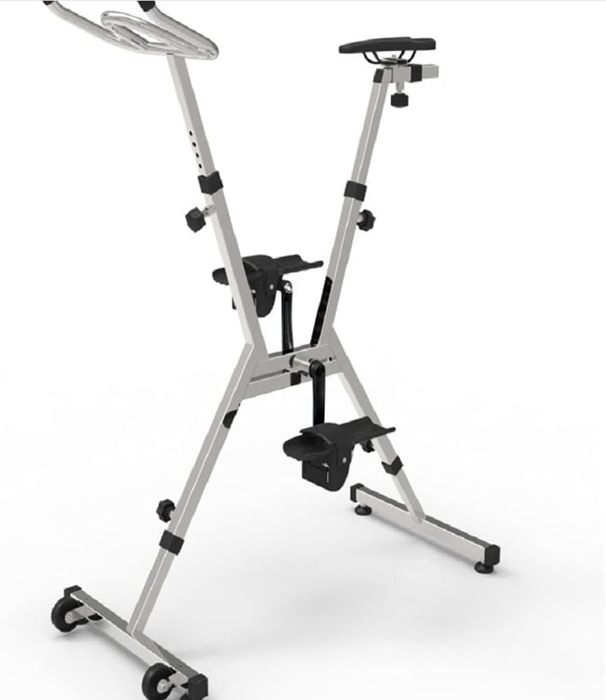 Aquatic Bike Swimming pool Underwater Bike Stainless Steel Aquatic Fitness Exercise Foldable Bike · v4