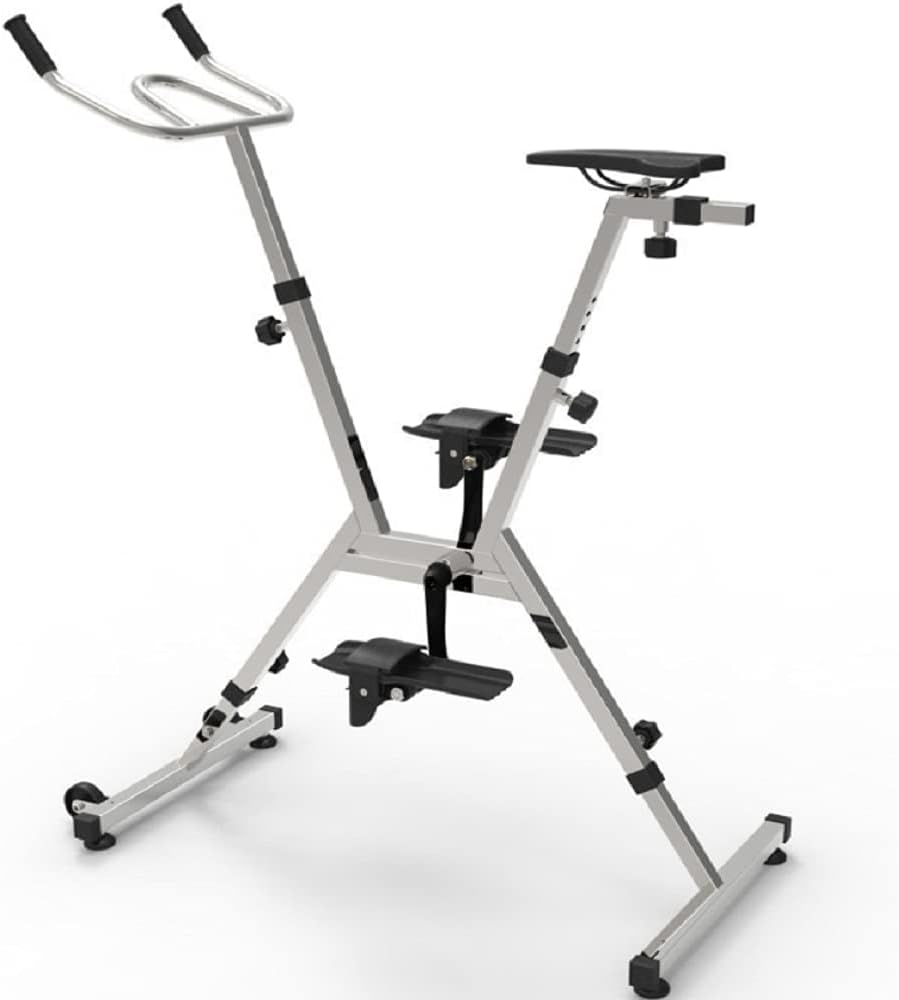 Su Bisikleti Yüzme havuzu Sualtı Bisikleti Paslanmaz Çelik Su Fitness Egzersizi Katlanabilir Bisiklet