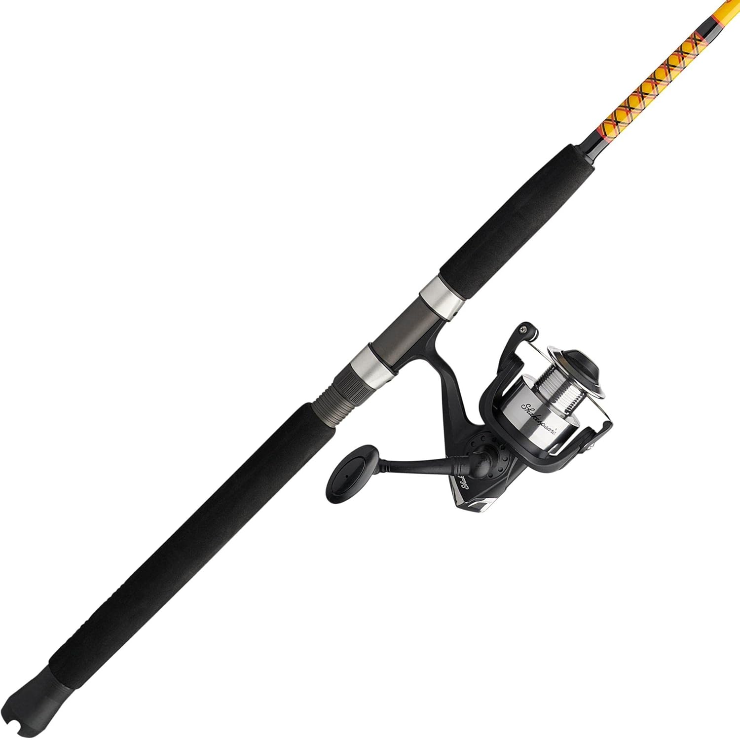 Ugly Stik Bigwater Spinning Reel and Fishing Rod Combo · v4
