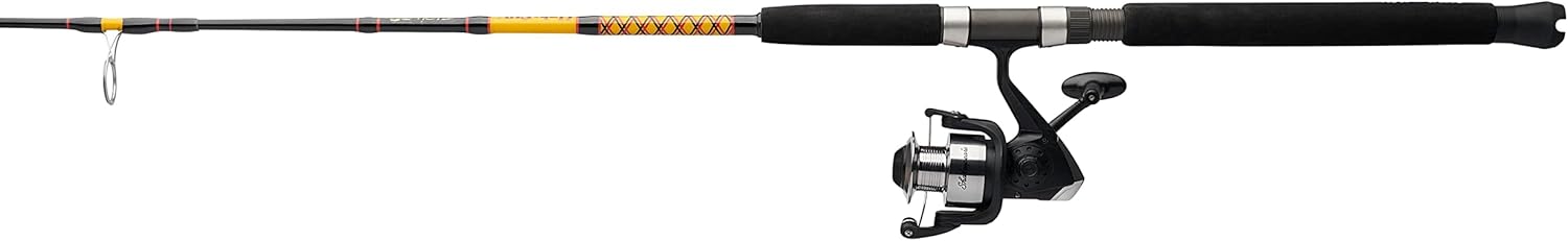 Ugly Stik Bigwater Spinning Reel and Fishing Rod Combo · v3