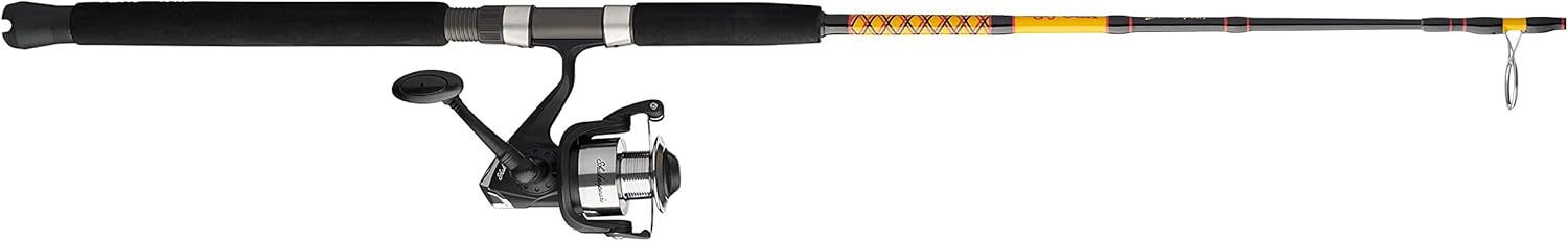 Ugly Stik Bigwater Spinning Reel and Fishing Rod Combo · v3