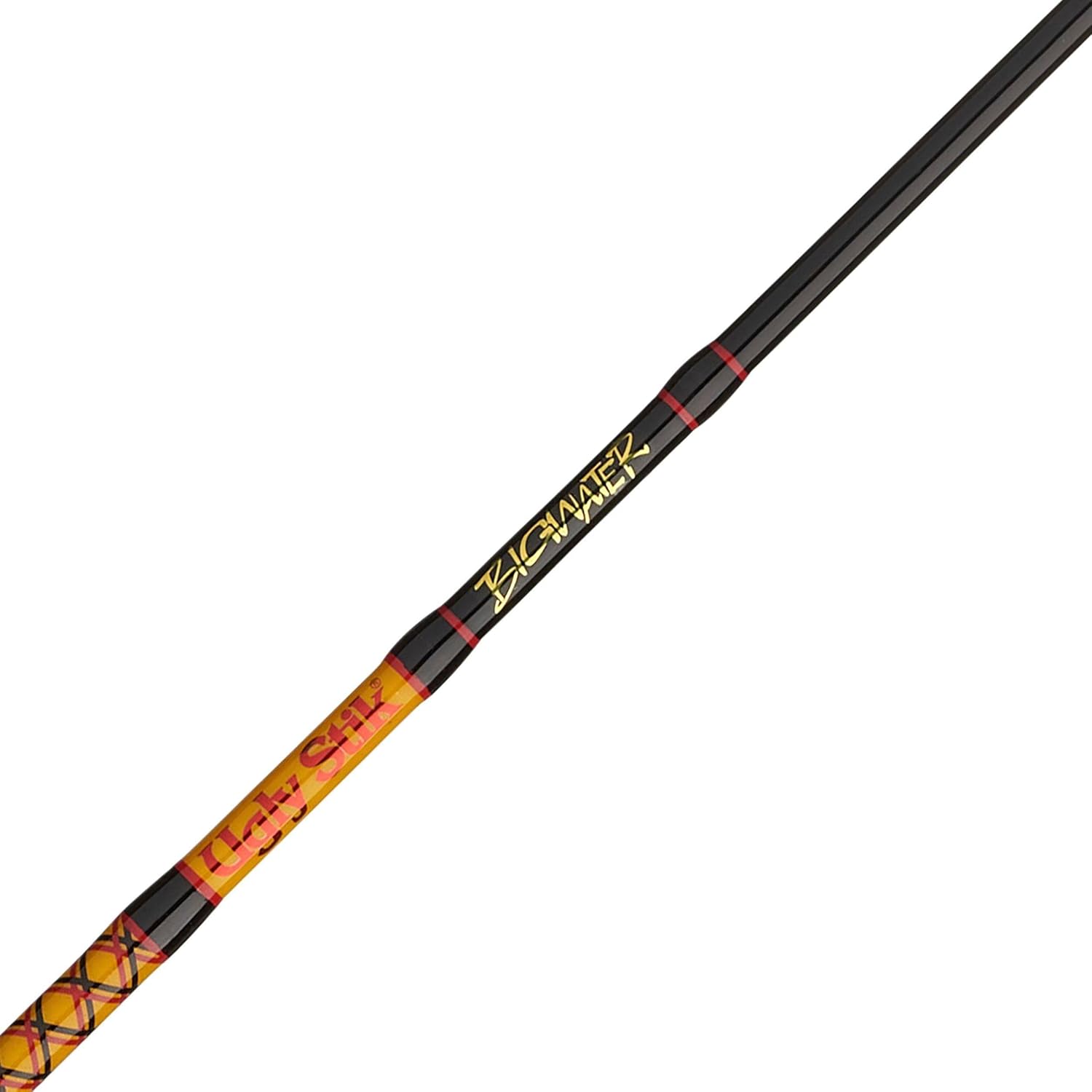 Ugly Stik Bigwater Spinning Reel and Fishing Rod Combo · v3