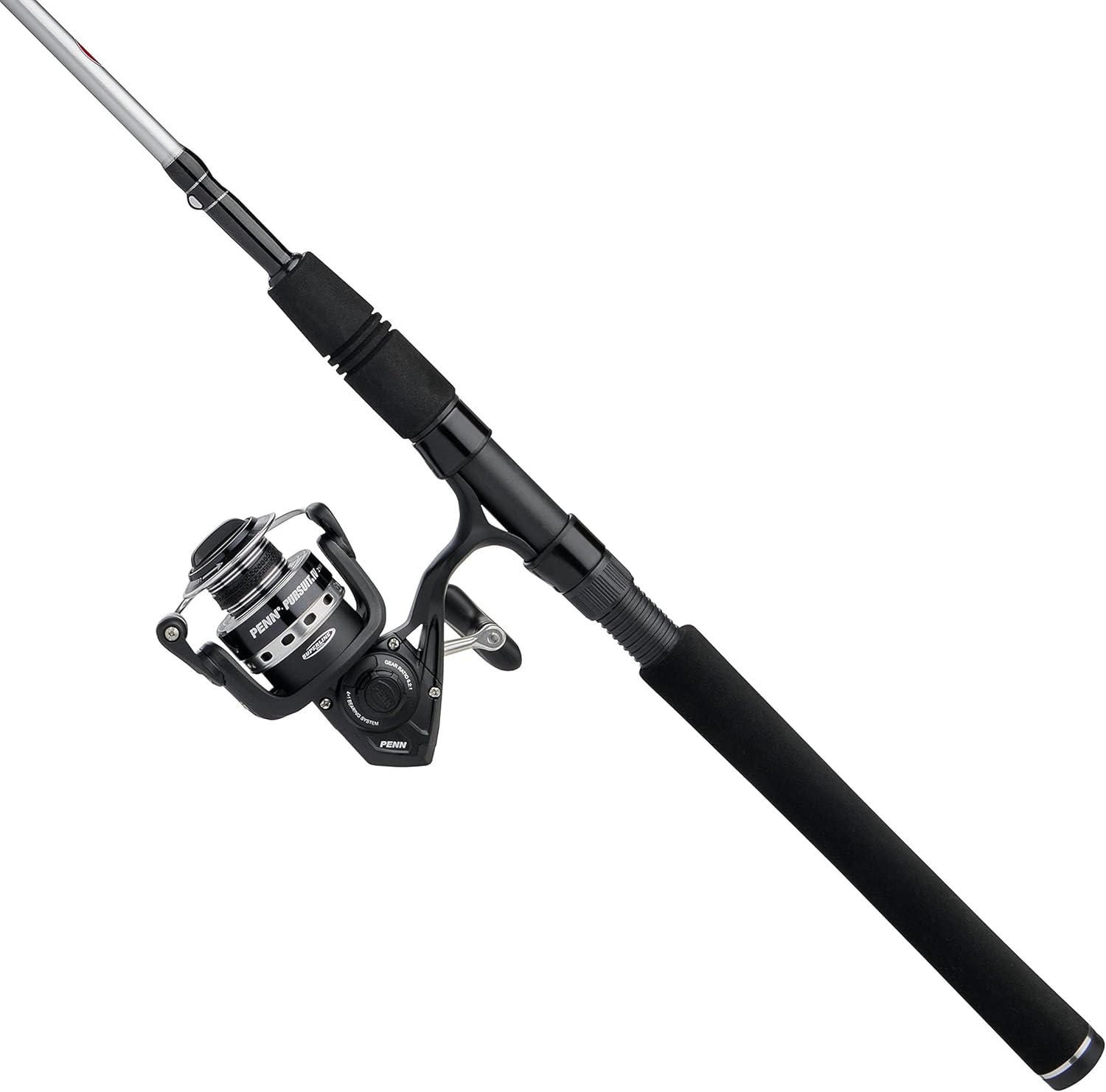 PENN Pursuit III Pursuit IV Kombination aus Spinnrolle und Angelrute