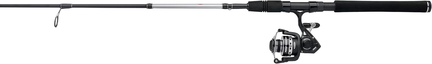 PENN Pursuit III Pursuit IV Kombination aus Spinnrolle und Angelrute