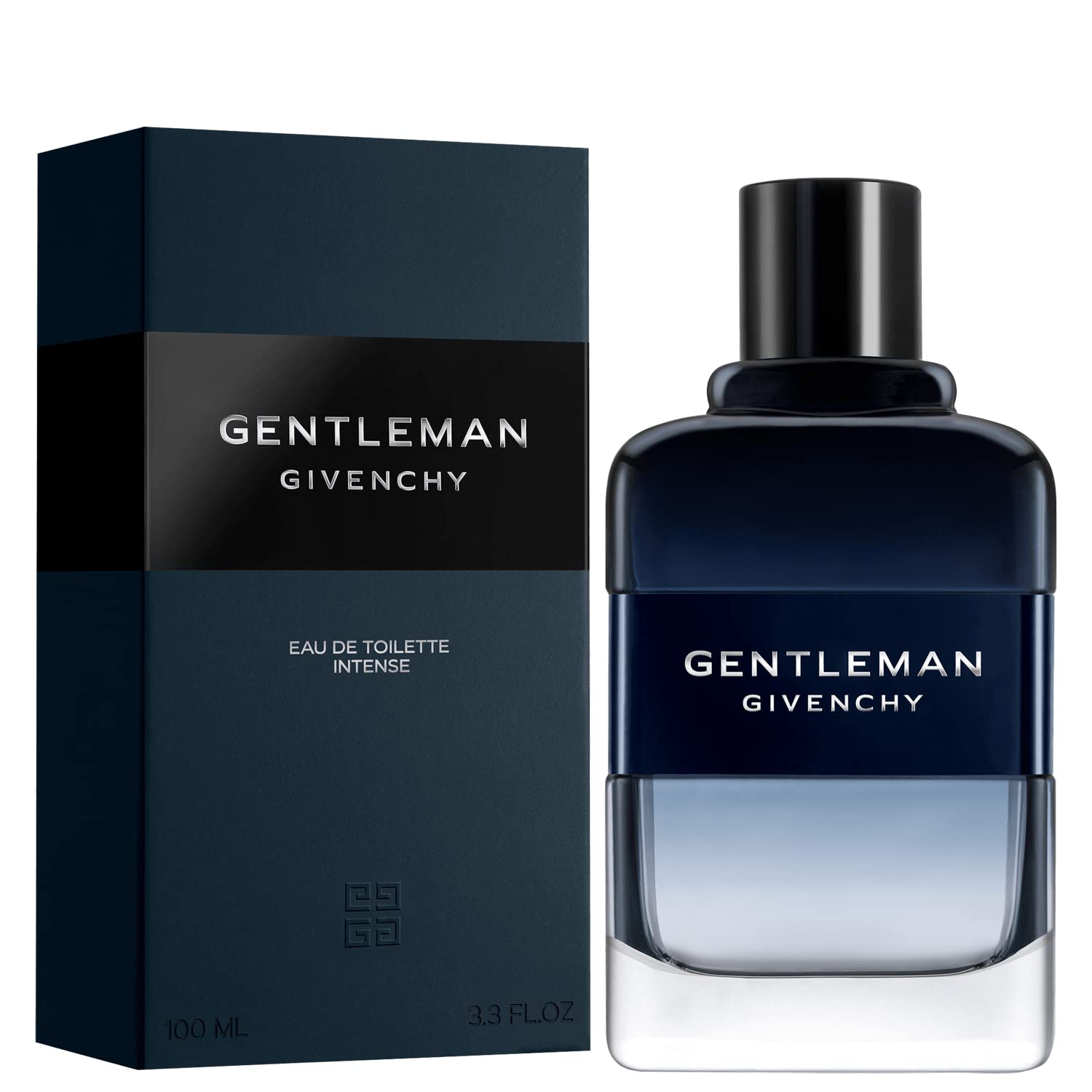 Givenchy Gentleman Intense per uomo - Spray EDT da 3,3 oz