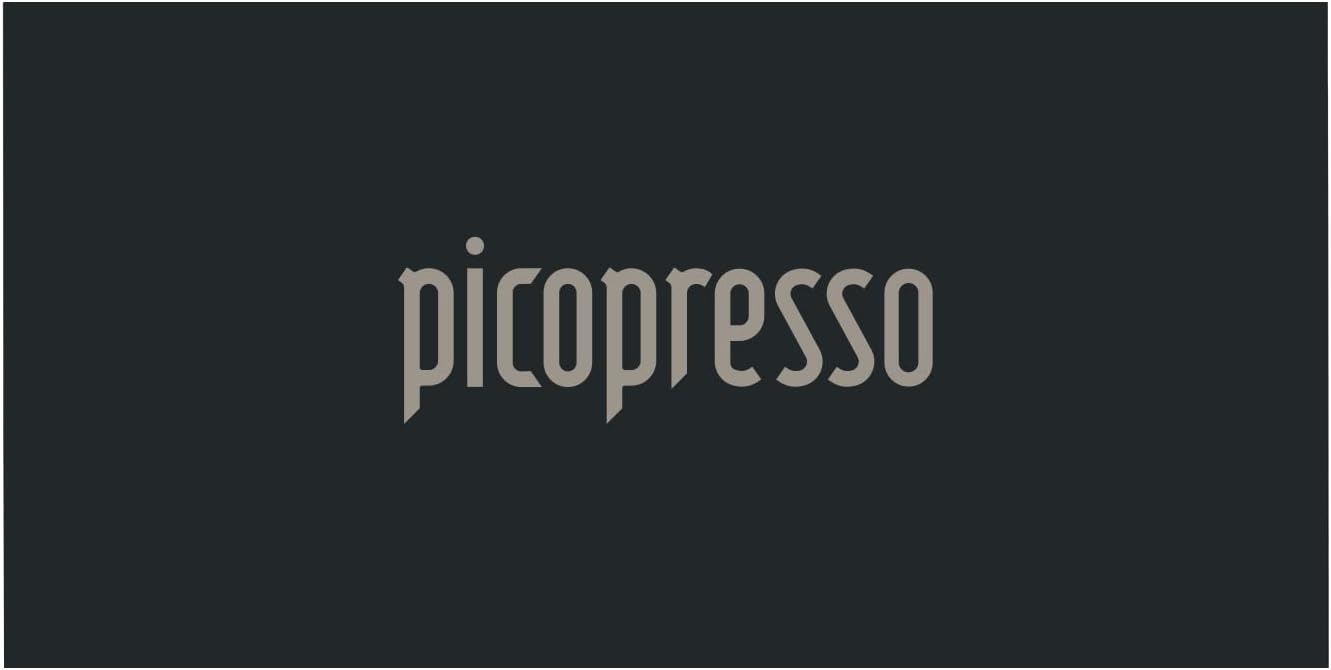 WACACO Picopresso เครื่องชงกาแฟเอสเพรสโซพกพาพร้อมเคสป้องกัน เครื่องชงกาแฟพิเศษระดับมืออาชีพ บดละเอียดพิเศษได้ เครื่องชงกาแฟแบบพกพาที่ควบคุมด้วยมือ