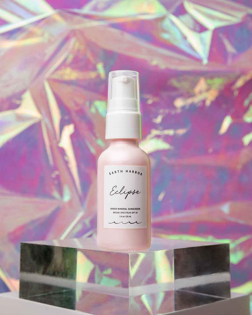 ECLIPSE Sheer Mineral Sunscreen by Earth Harbor · v4