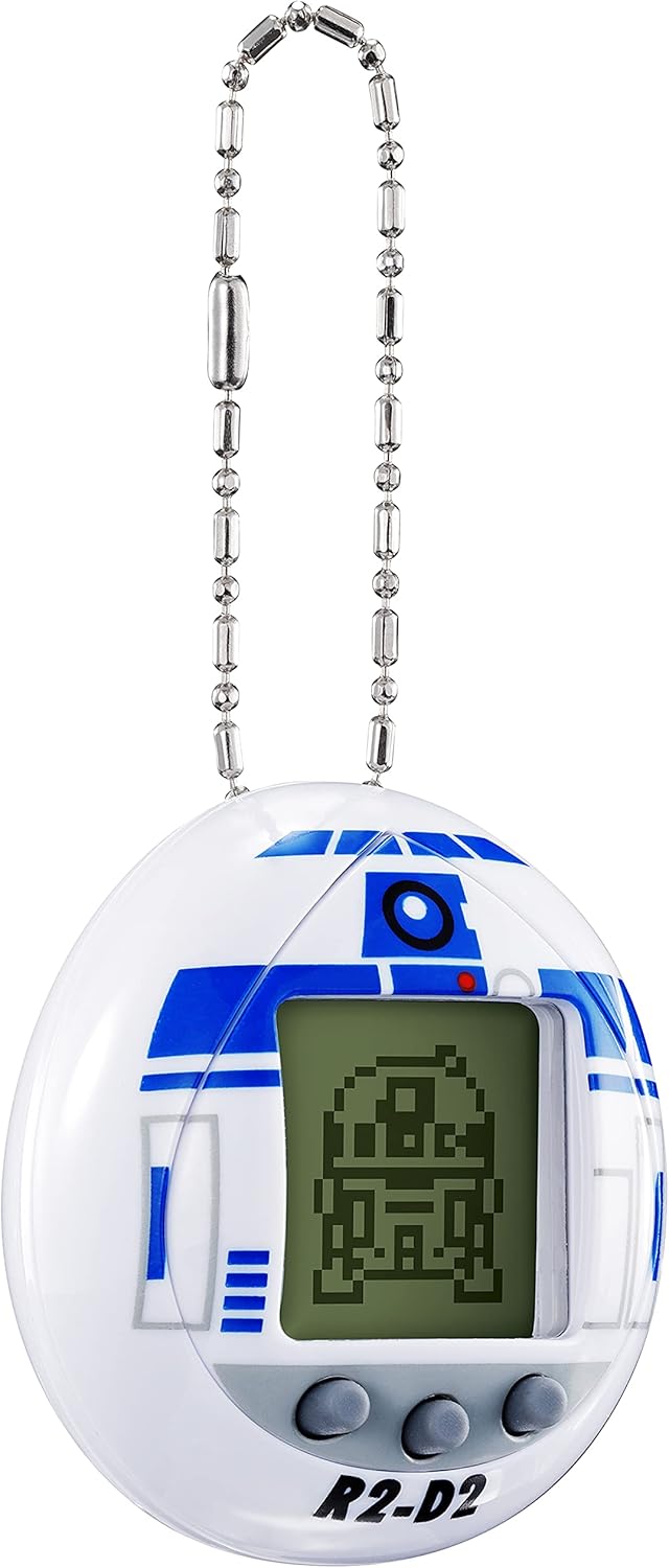 Tamagotchi Nano x Star Wars: R2-D2 Tamagotchi, Classic · v2