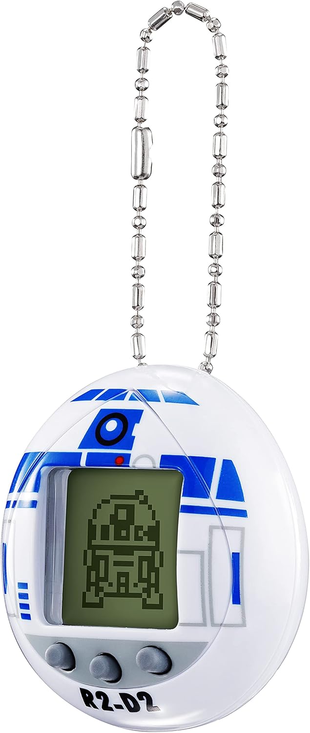 Tamagotchi Nano x Star Wars: R2-D2 Tamagotchi, Classic · v2