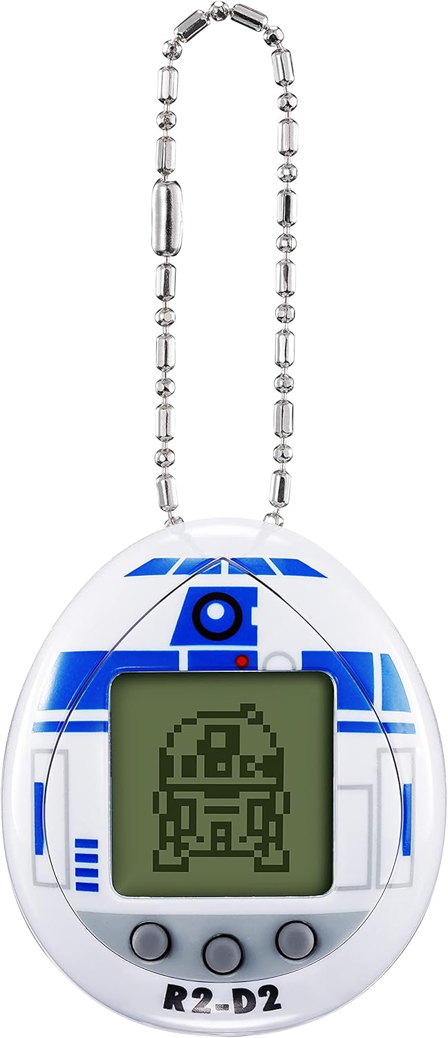 Tamagotchi Nano x Star Wars: R2-D2 Tamagotchi, Classic · v2