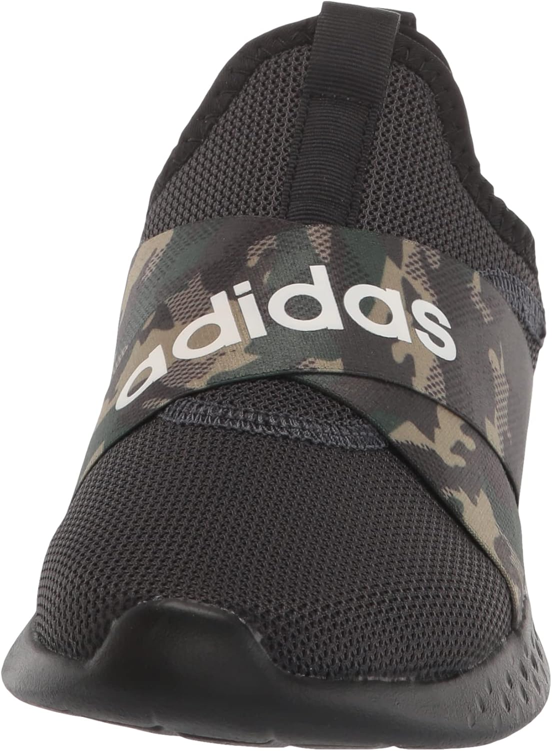 adidas TECHNICAL_SPORT_SHOE adidas Womens Puremotion Adapt Running Shoe, Core Black/Footwear White/Grey Five, 8