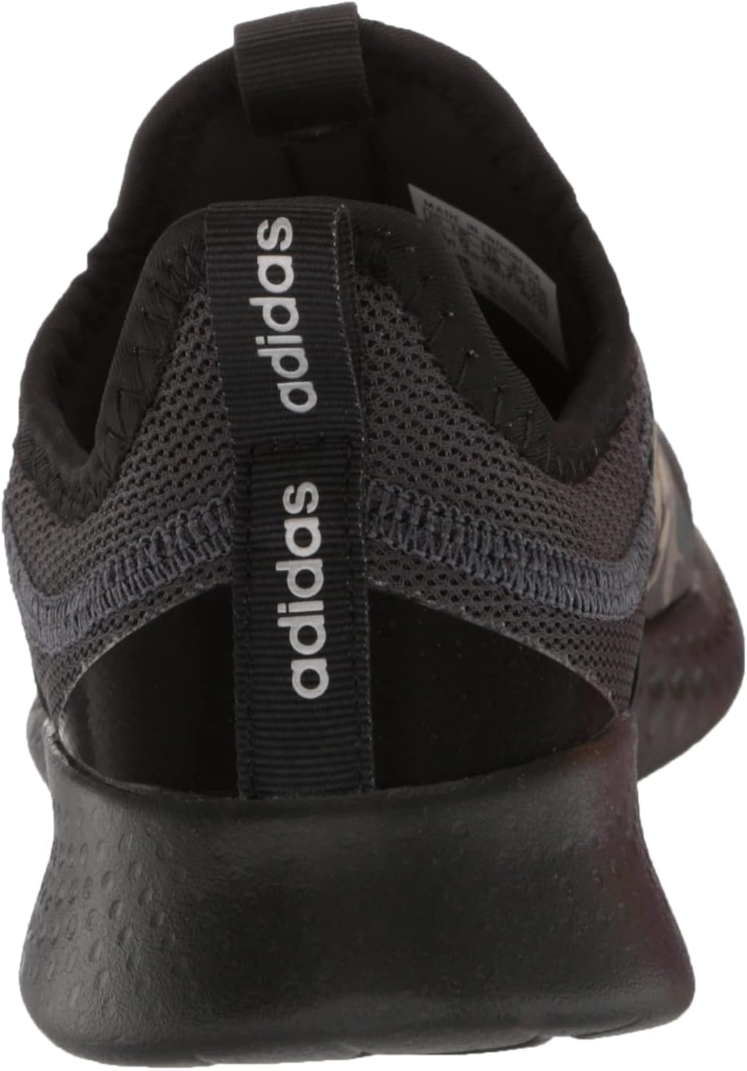 adidas TECHNICAL_SPORT_SHOE adidas Womens Puremotion Adapt Running Shoe, Core Black/Footwear White/Grey Five, 8