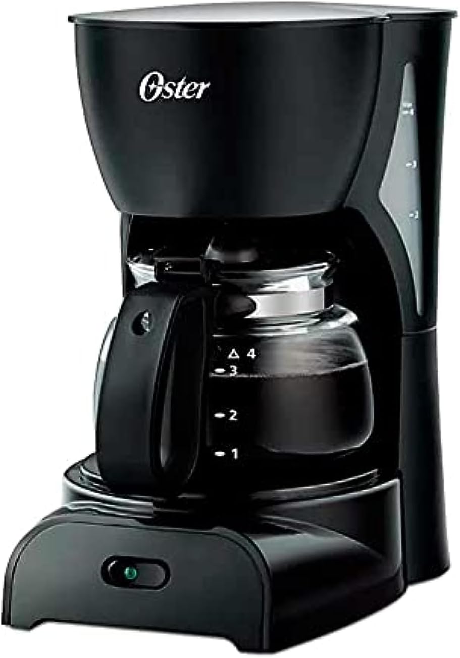 เครื่องชงกาแฟ Oster BVSTDC05-053 5 ถ้วย 220 โวลต์ ไม่เหมาะสำหรับสหรัฐอเมริกา (สายไฟยุโรป)