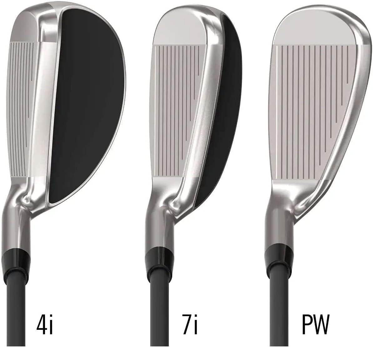 Cleveland Golf Launcher XL Halo Iron Set · v2