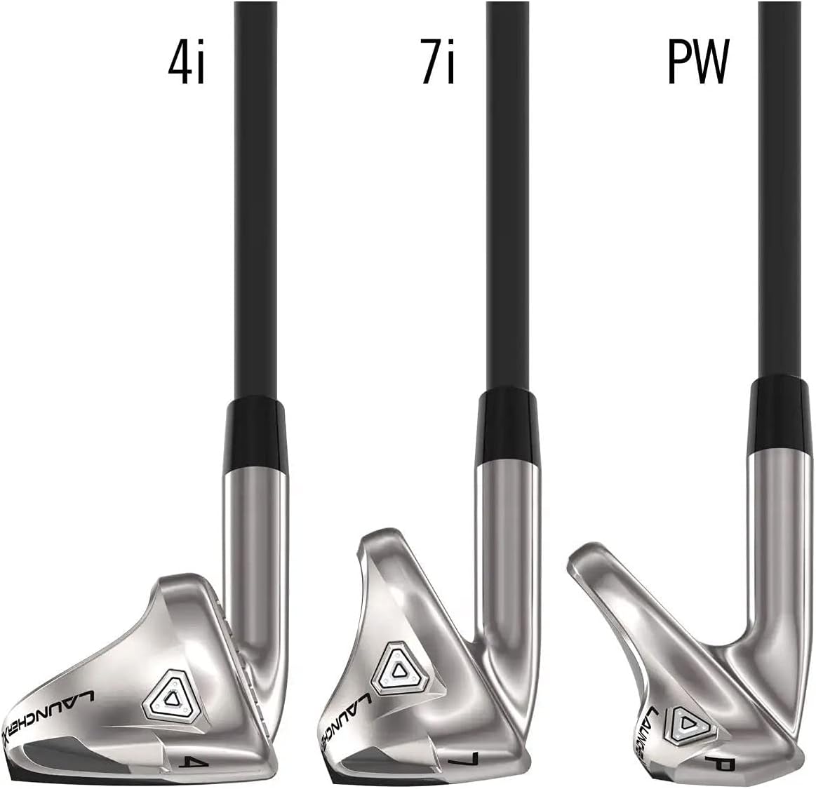 Cleveland Golf Launcher XL Halo Iron Set · v2