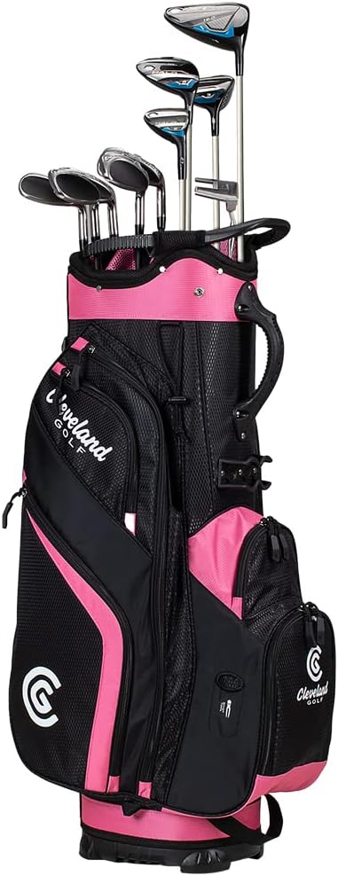 ชุดเต็มของ Cleveland Women Launcher XL Halo