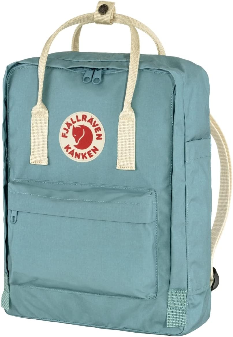 Fjällräven F23510501-115 Kanken Himmelblau-Helleiche