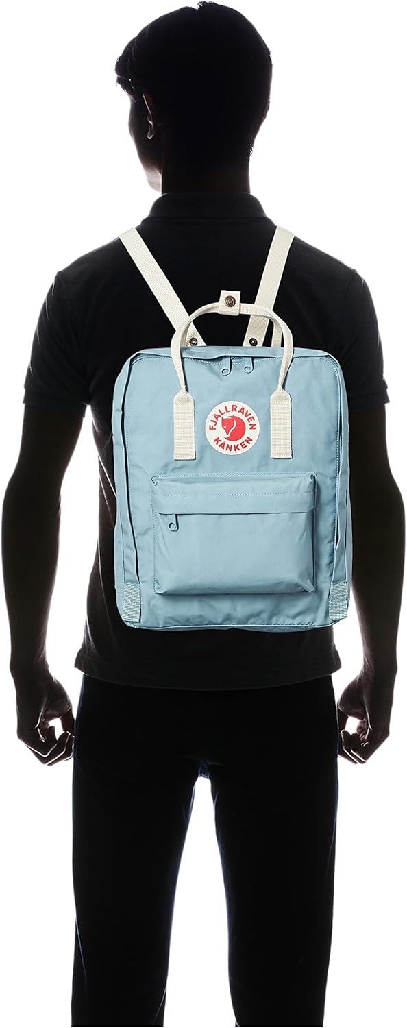 Fjallraven F23510501-115 Kanken สีฟ้าอ่อนโอ๊ค