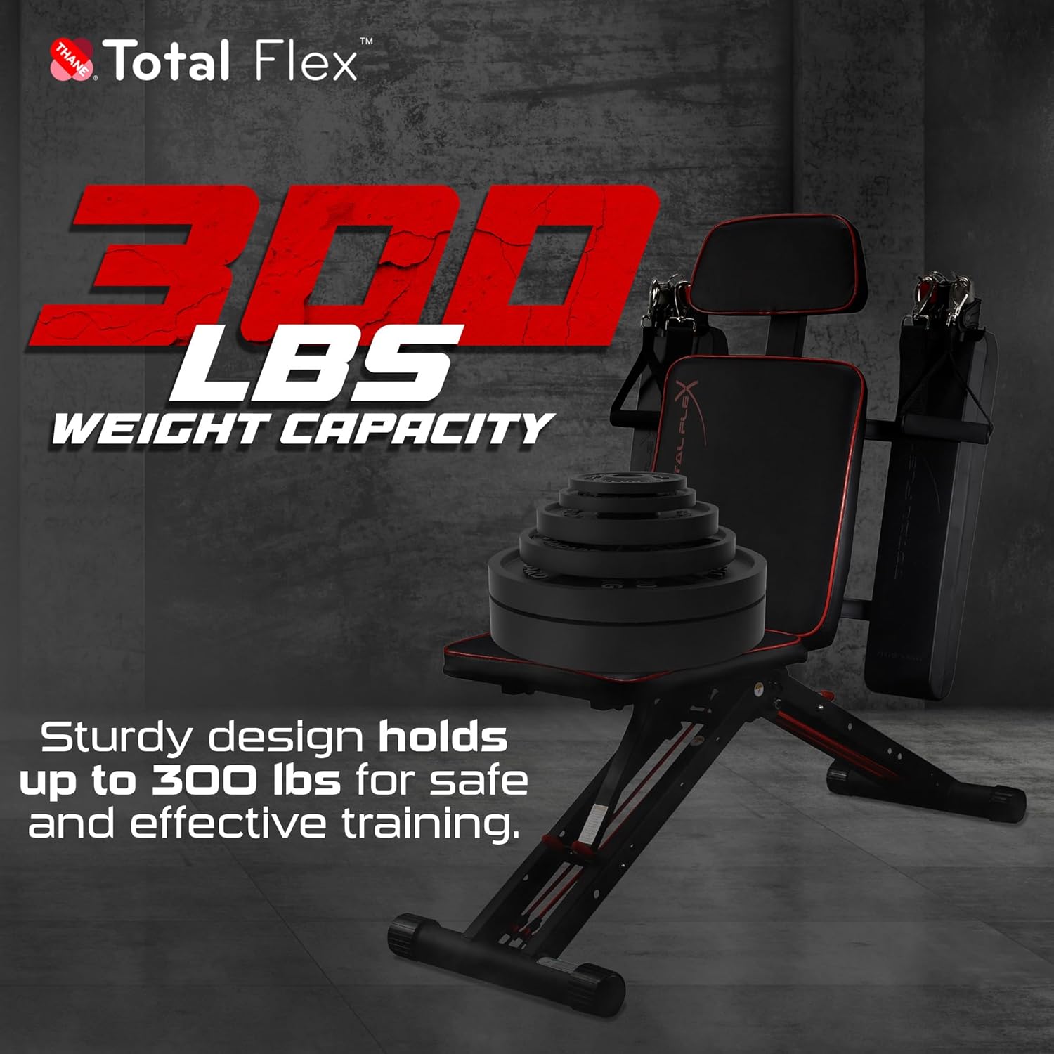 Compact Design, Home Gym, Versitiale Exercises, Workout Equipment, Fitness Equipment · v4
