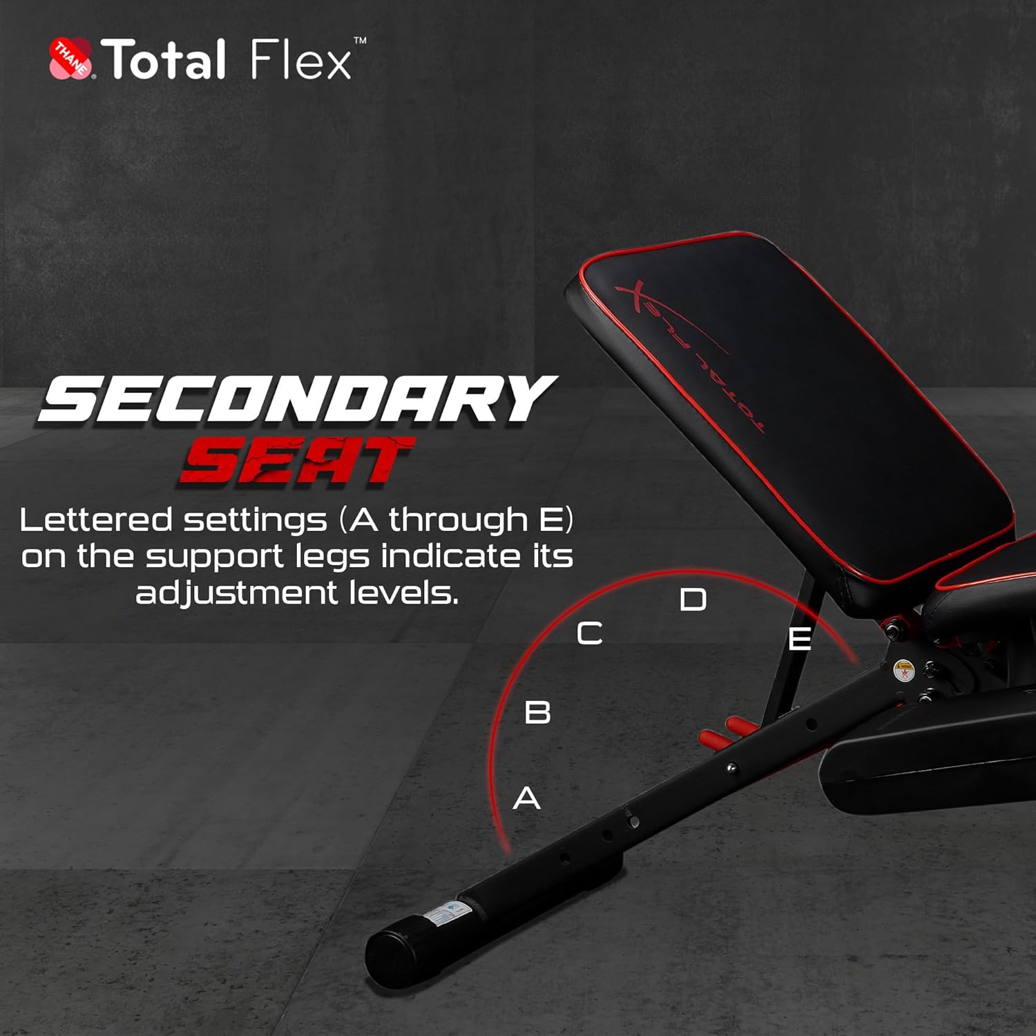 Compact Design, Home Gym, Versitiale Exercises, Workout Equipment, Fitness Equipment · v4