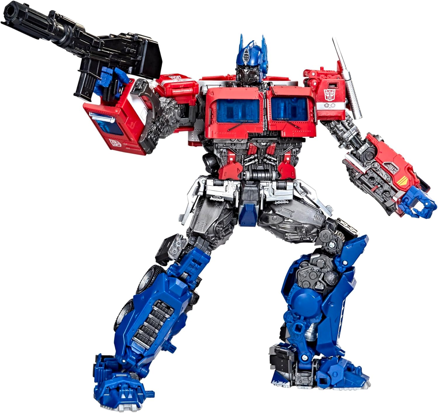 Transformers Movie Masterpiece Series MPM-12 Optimus Prime Collector Figure from Bumblebee Movie - Ages 8 and Up, 11-inch · v2
