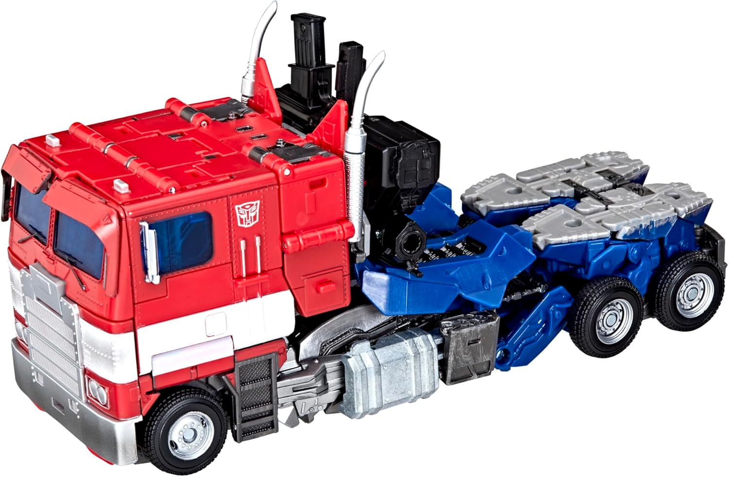 Transformers Movie Masterpiece Series MPM-12 Optimus Prime Collector Figure from Bumblebee Movie - Ages 8 and Up, 11-inch · v2