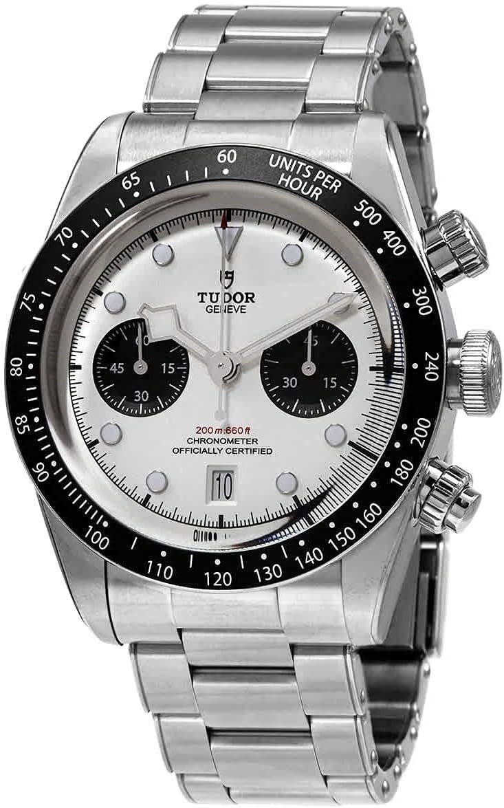 Tudor Black Bay Chronograf Chronograph Automatyczny chronometr męski zegarek M79360N-0002