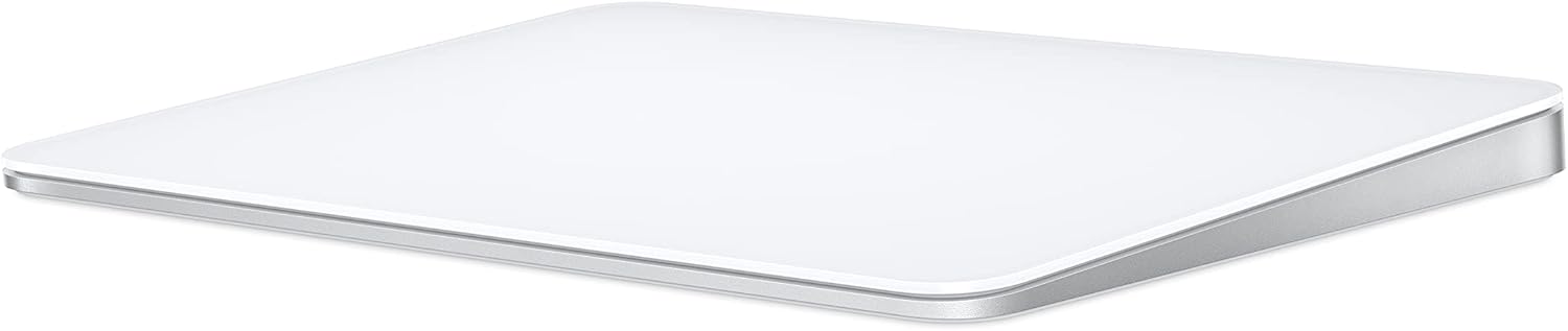 Apple Magic Trackpad: draadloos, Bluetooth, oplaadbaar. Geschikt voor Mac of iPad; Multi-Touch Surface - Wit