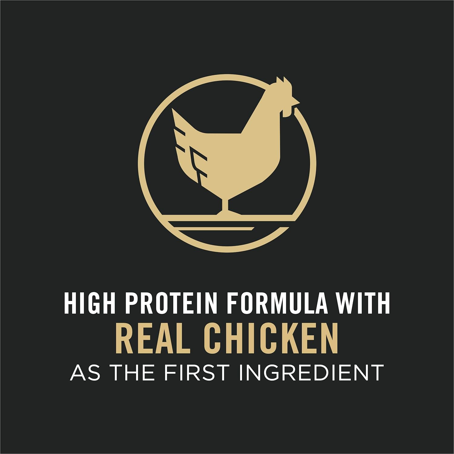 Nourriture sèche Purina Pro Plan LiveClear pour chatons, formule poulet et riz, sac de 3,2 livres
