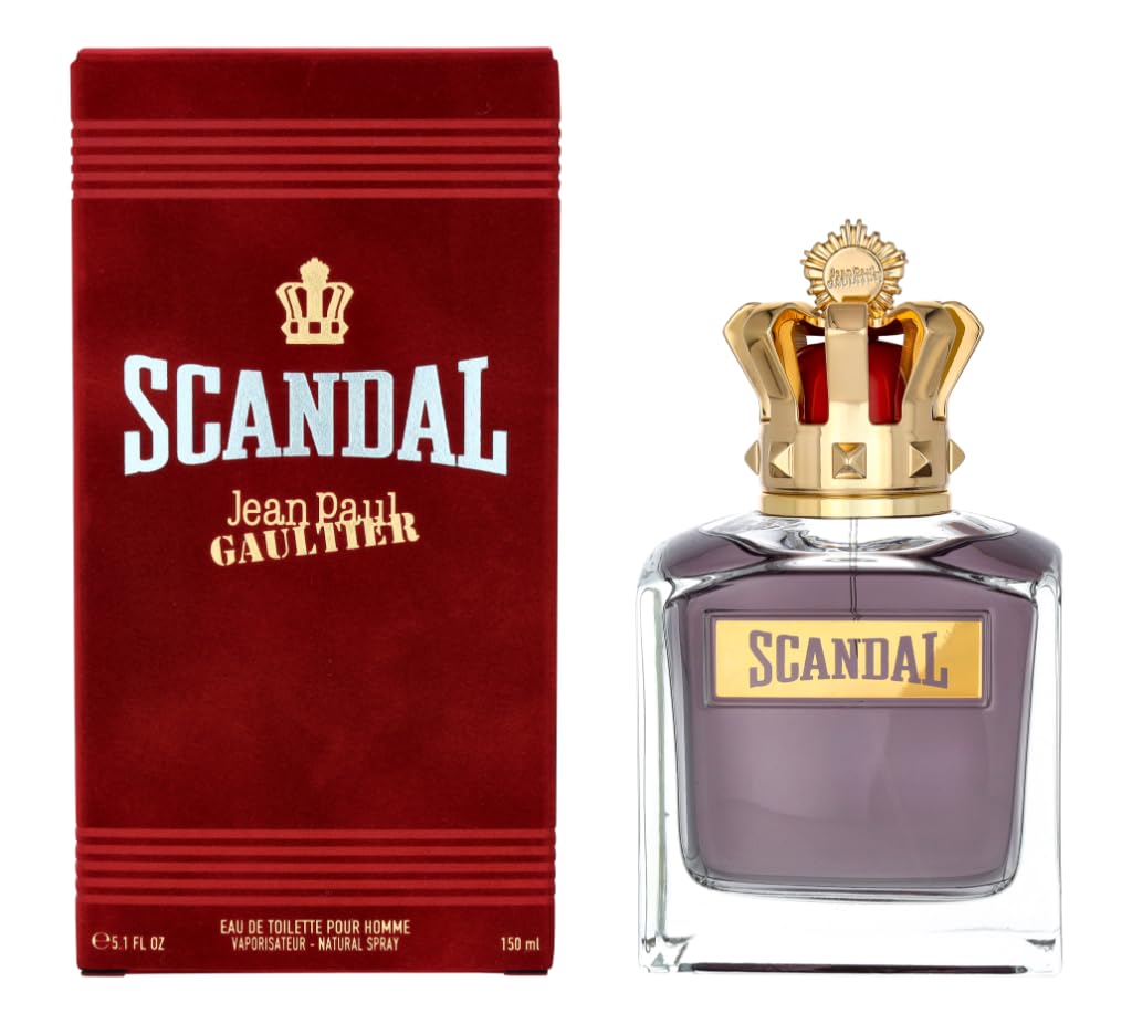Jean Paul Gaultier Scandal Men 5.1 oz EDT Spray · v2