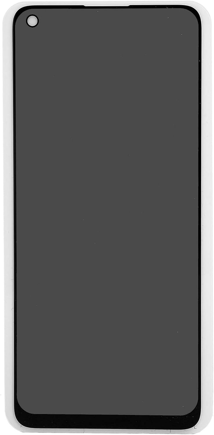 Anti-Peep Tempered Film, 9H Tempered Glass Anti Peep Screen Protector Mobile Phone Screen Film for Oppo Reno 4 SE, with Filming Toolkit