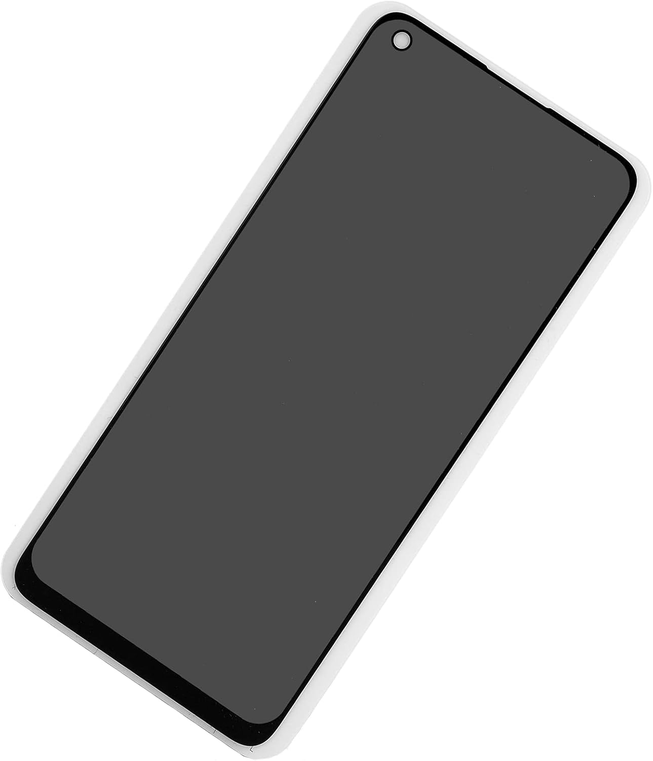 Anti-Peep Tempered Film, 9H Tempered Glass Anti Peep Screen Protector Mobile Phone Screen Film for Oppo Reno 4 SE, with Filming Toolkit