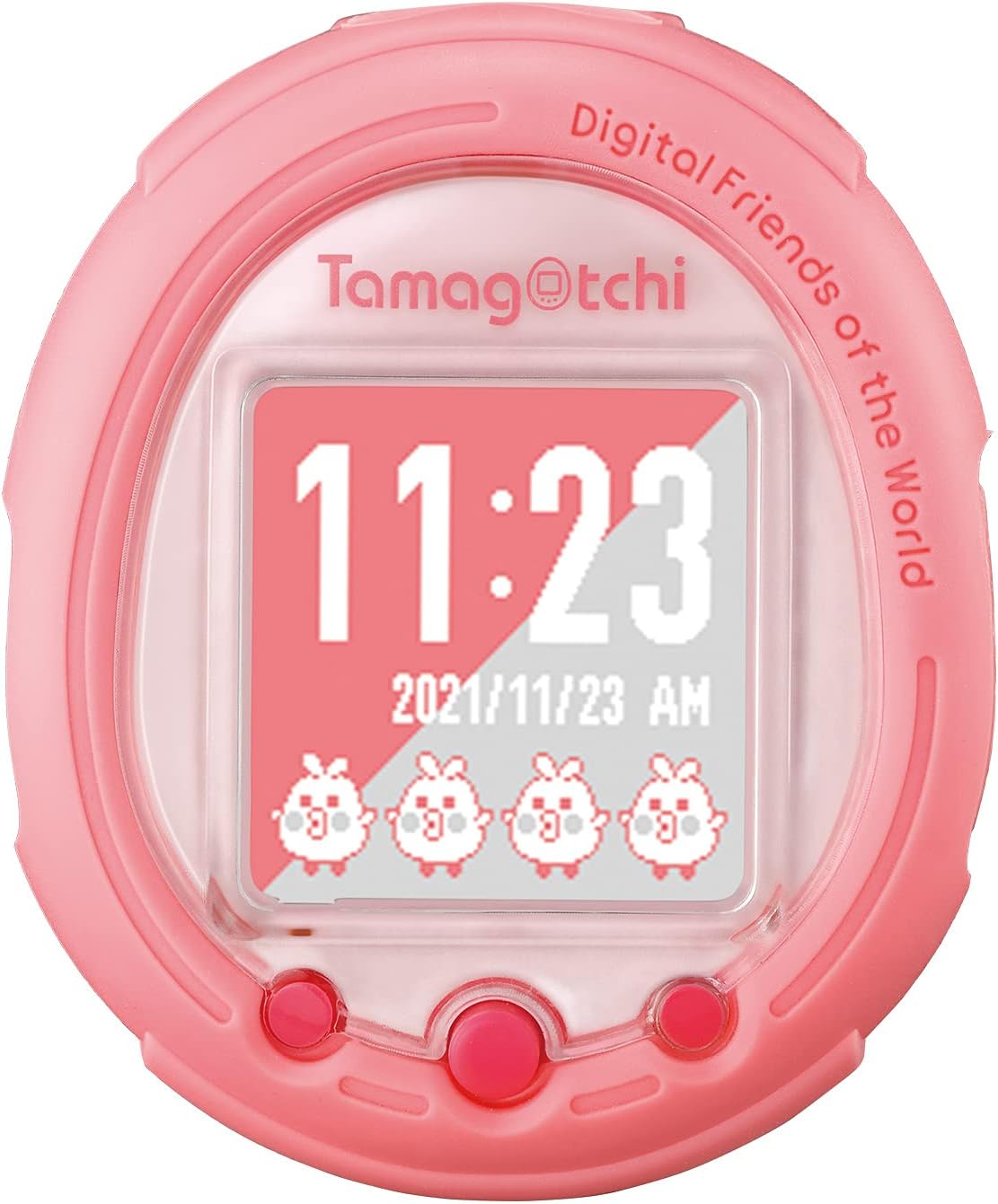 Tamagotchi Smart Coralpink · v4