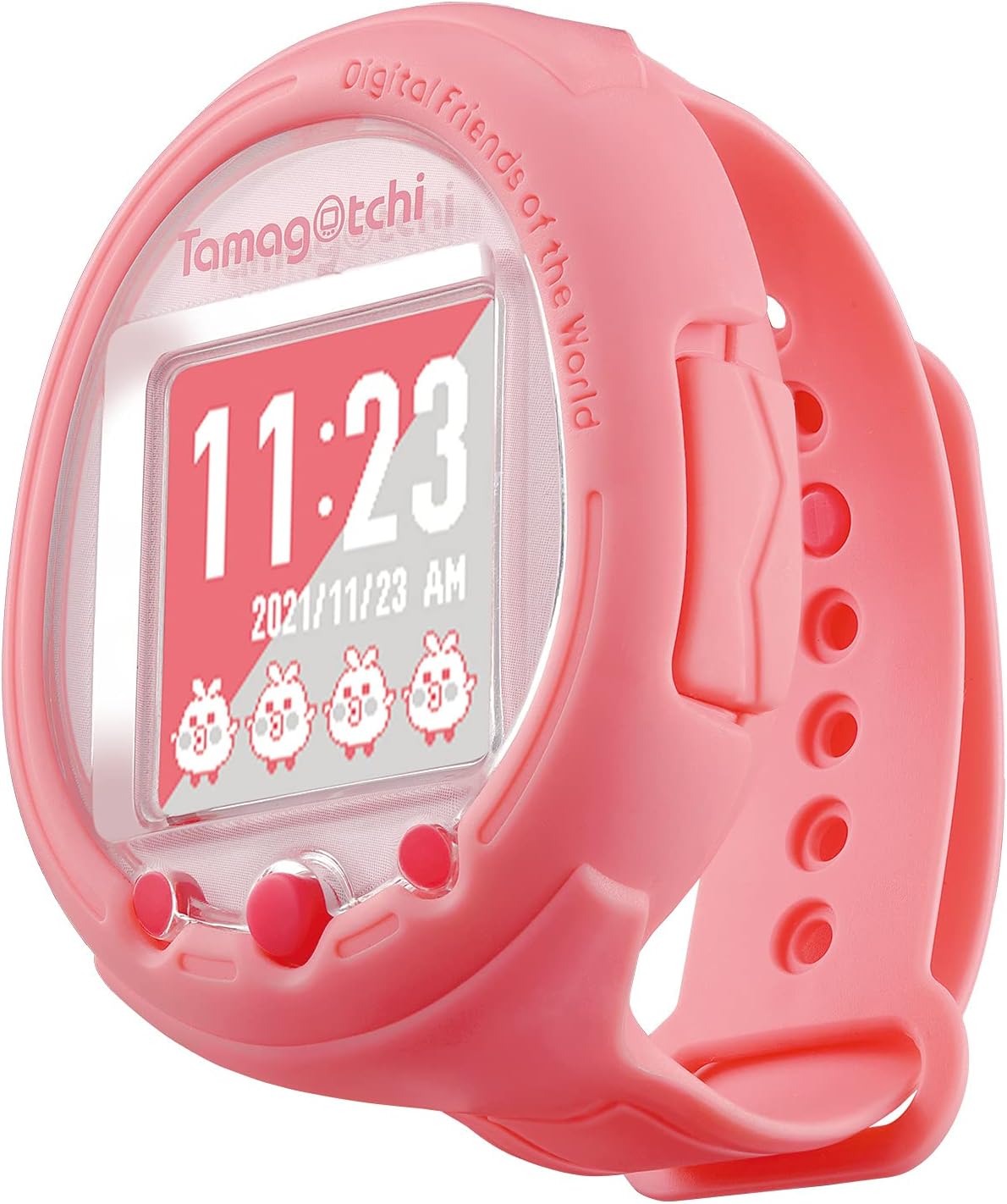Tamagotchi Smart Coralpink · v4