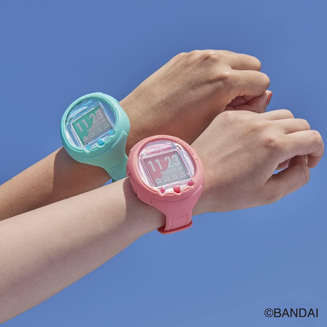 Tamagotchi Smart Coralpink · v4