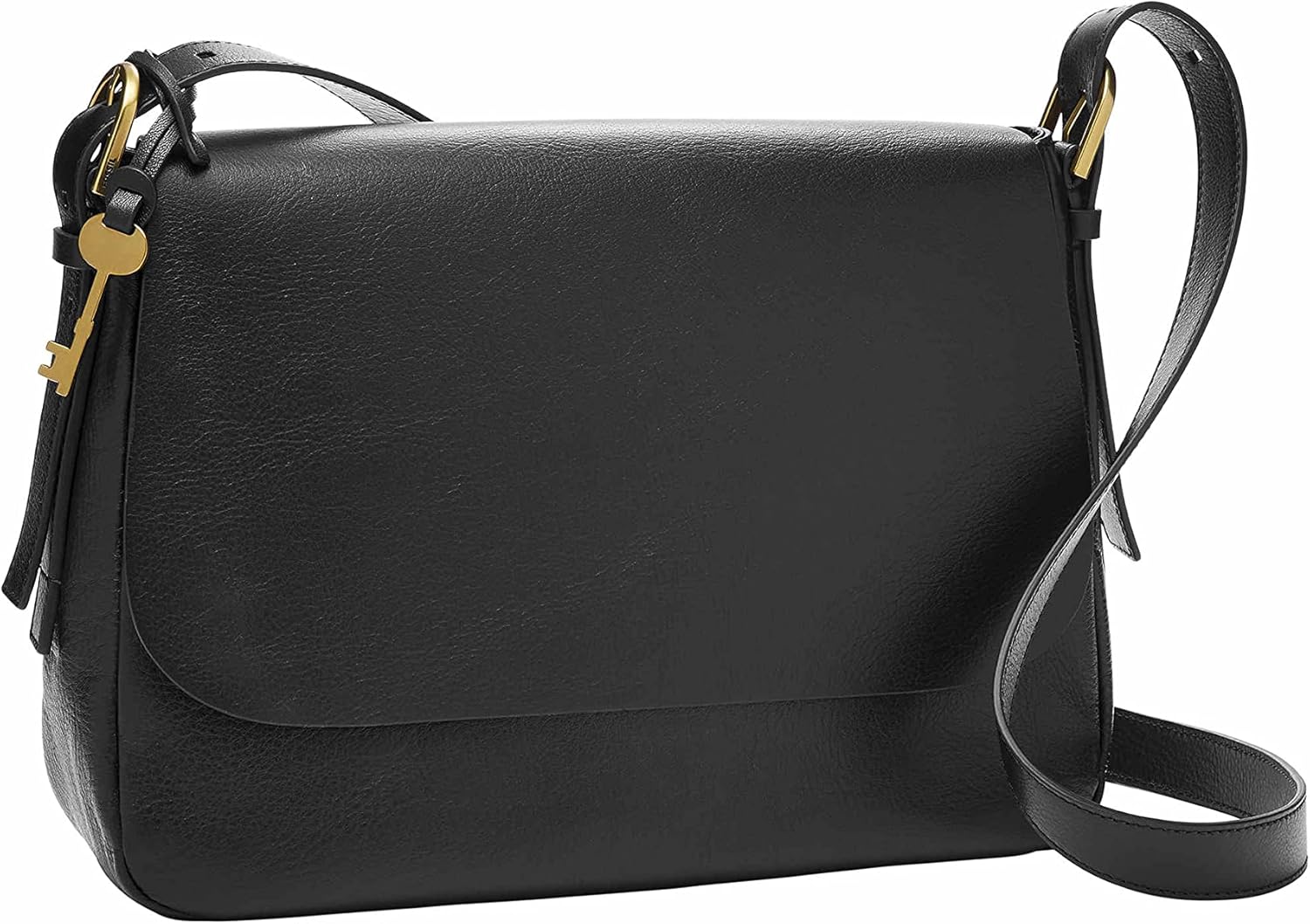 Fossil Harper Flap Crossbody · v2