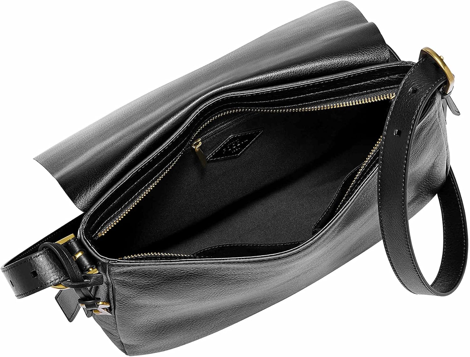 Fossil Harper Flap Crossbody · v2