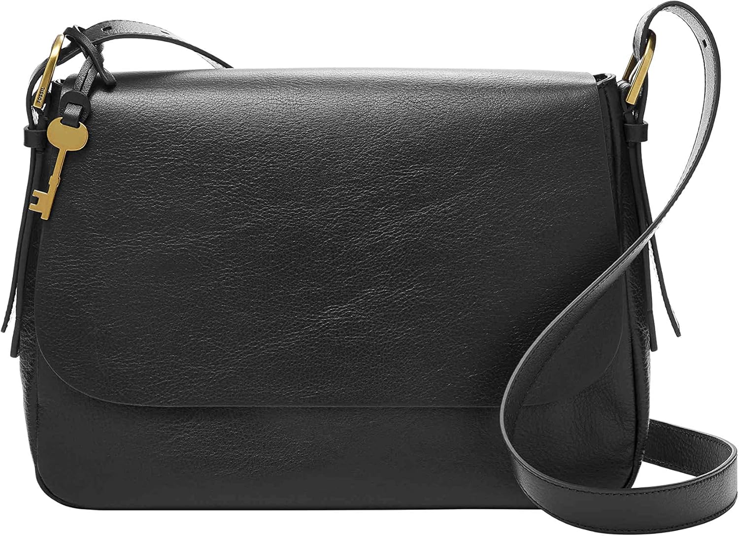 Fossil Harper Flap Crossbody · v2