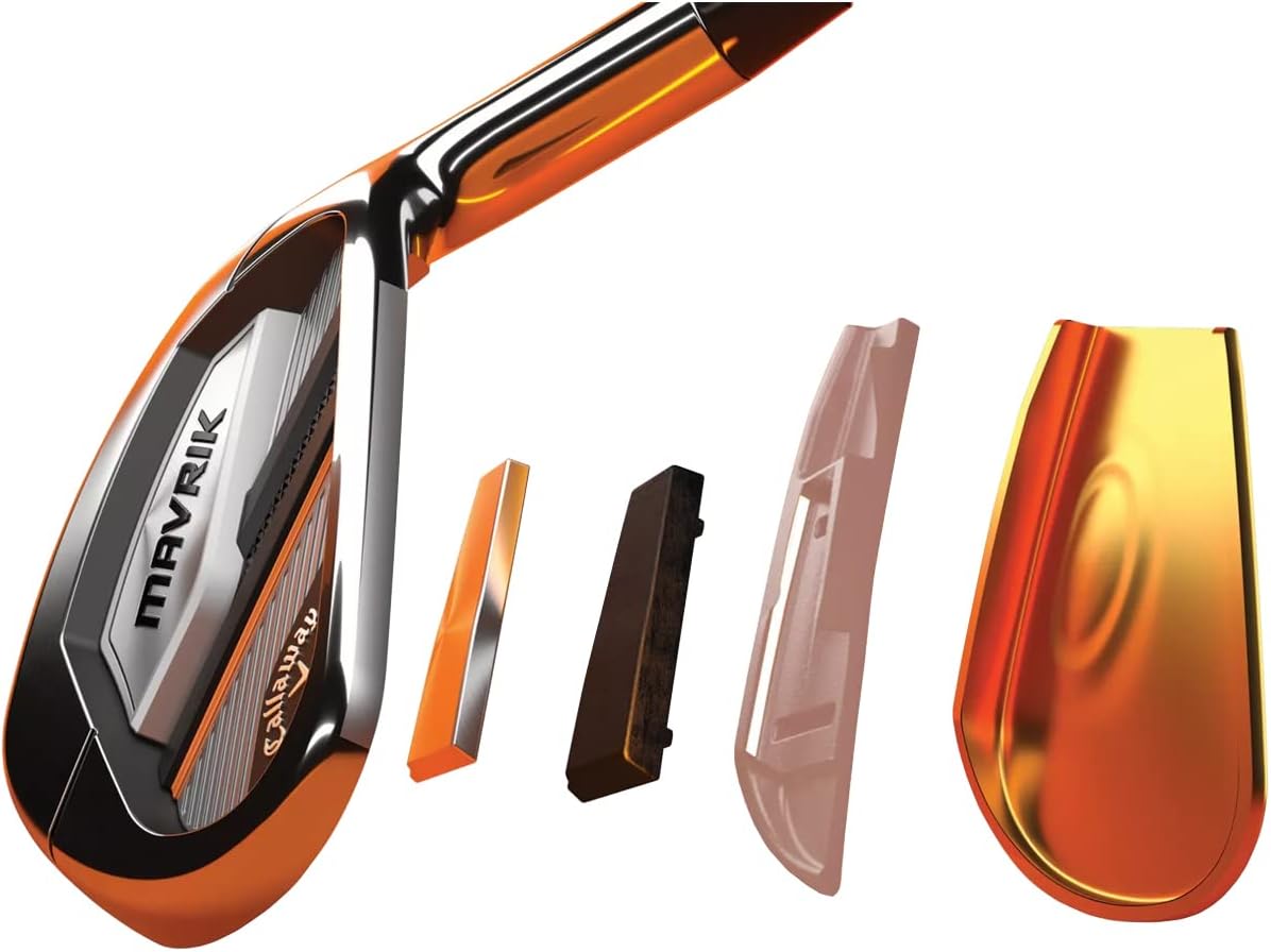 Callaway Golf Mavrik 22 Iron Set · v2